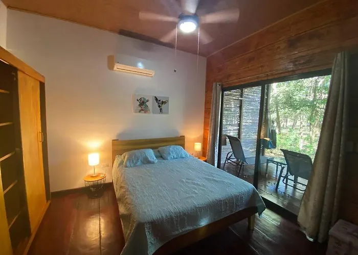 Chalet Casa Natural Madera Brasilito