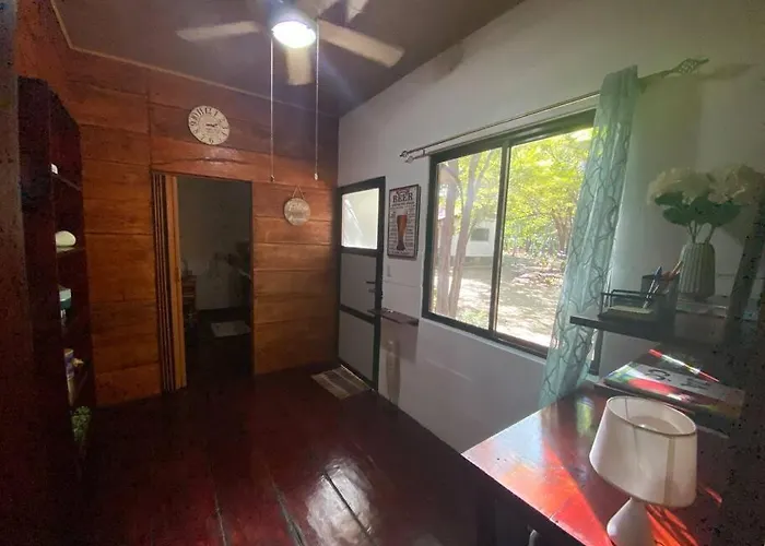 Casa Natural Madera Brasilito
