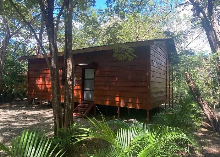 Casa Natural Madera Chalet *