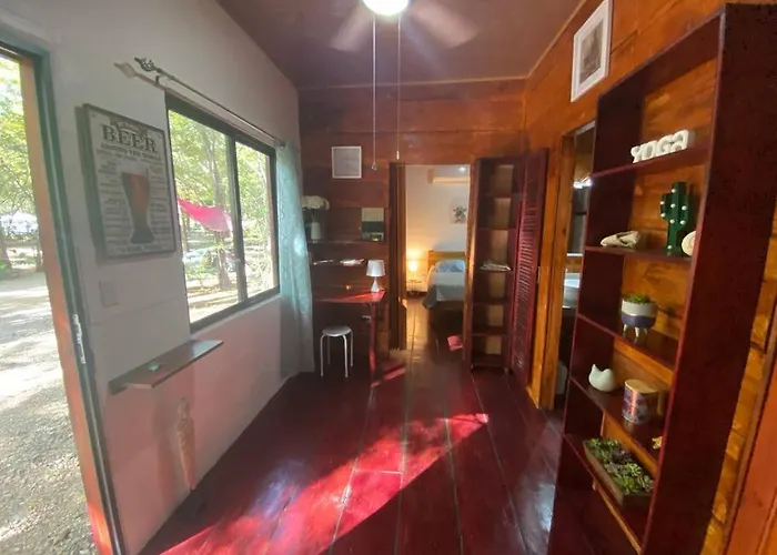 Casa Natural Madera Brasilito