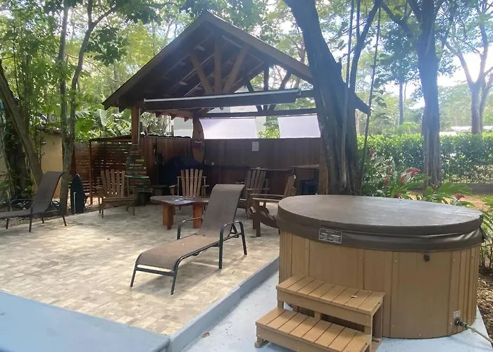 Casa Natural Madera Chalet *