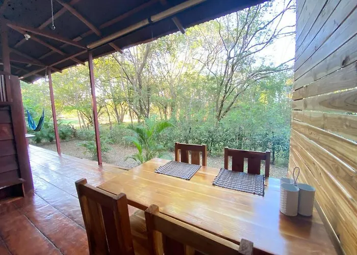 Casa Natural Madera Chalet *