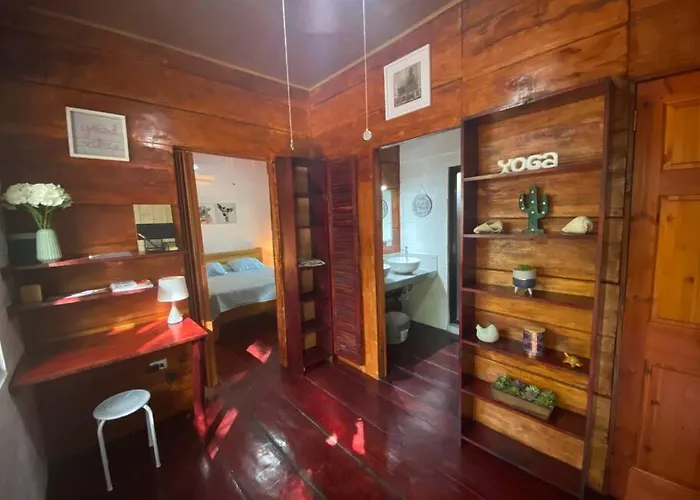 Casa Natural Madera Brasilito