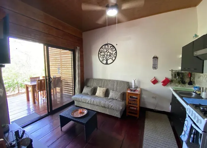 Casa Natural Madera Brasilito
