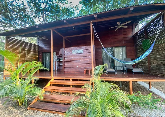 Casa Natural Madera Chalet *
