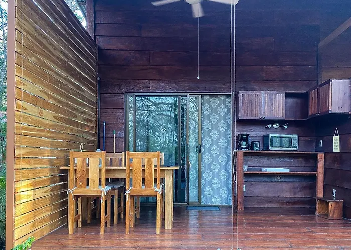 Casa Natural Madera *