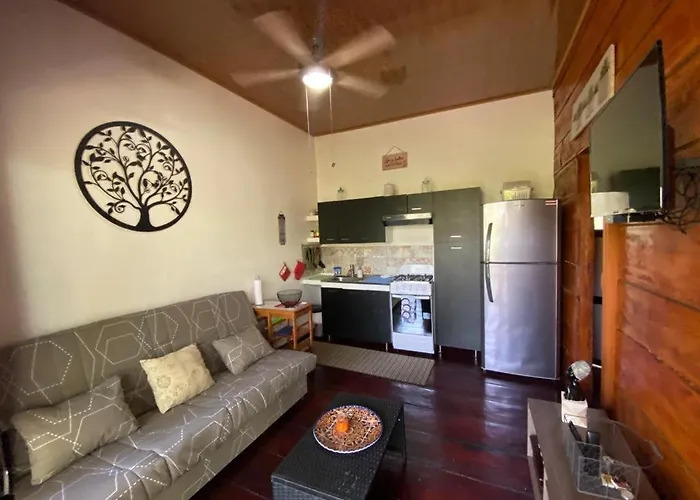 Casa Natural Madera Brasilito