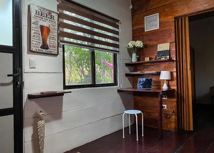 Casa Natural Madera