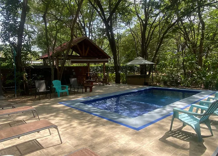 Chalet Casa Natural Madera