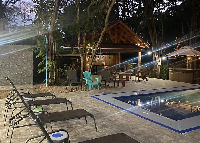 Casa Natural Madera Chalet
