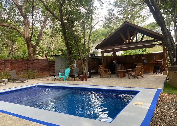 Casa Natural Madera Chalet
